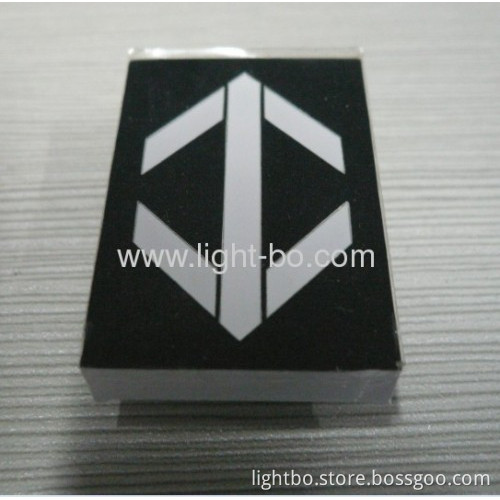 Ultra Bright Red1.5-inch Arrow Design Led Display For Lift Position Indicators